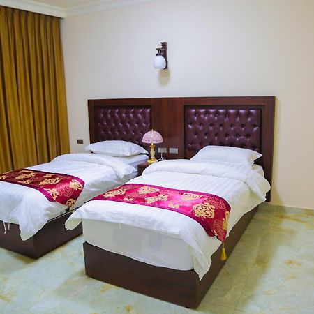 Qaser Al-Sultan Hotel Suites Amman Eksteriør bilde