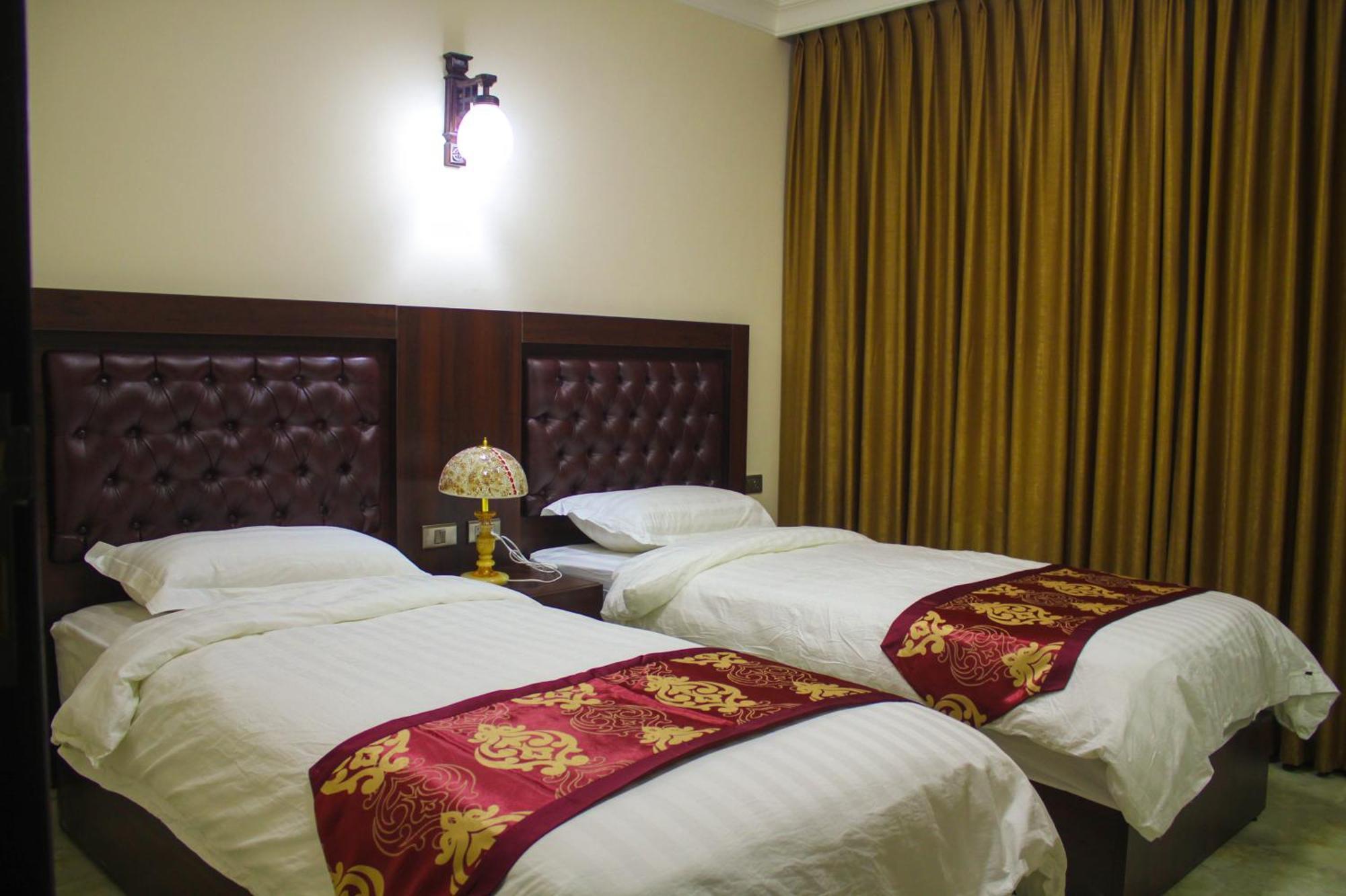 Qaser Al-Sultan Hotel Suites Amman Eksteriør bilde