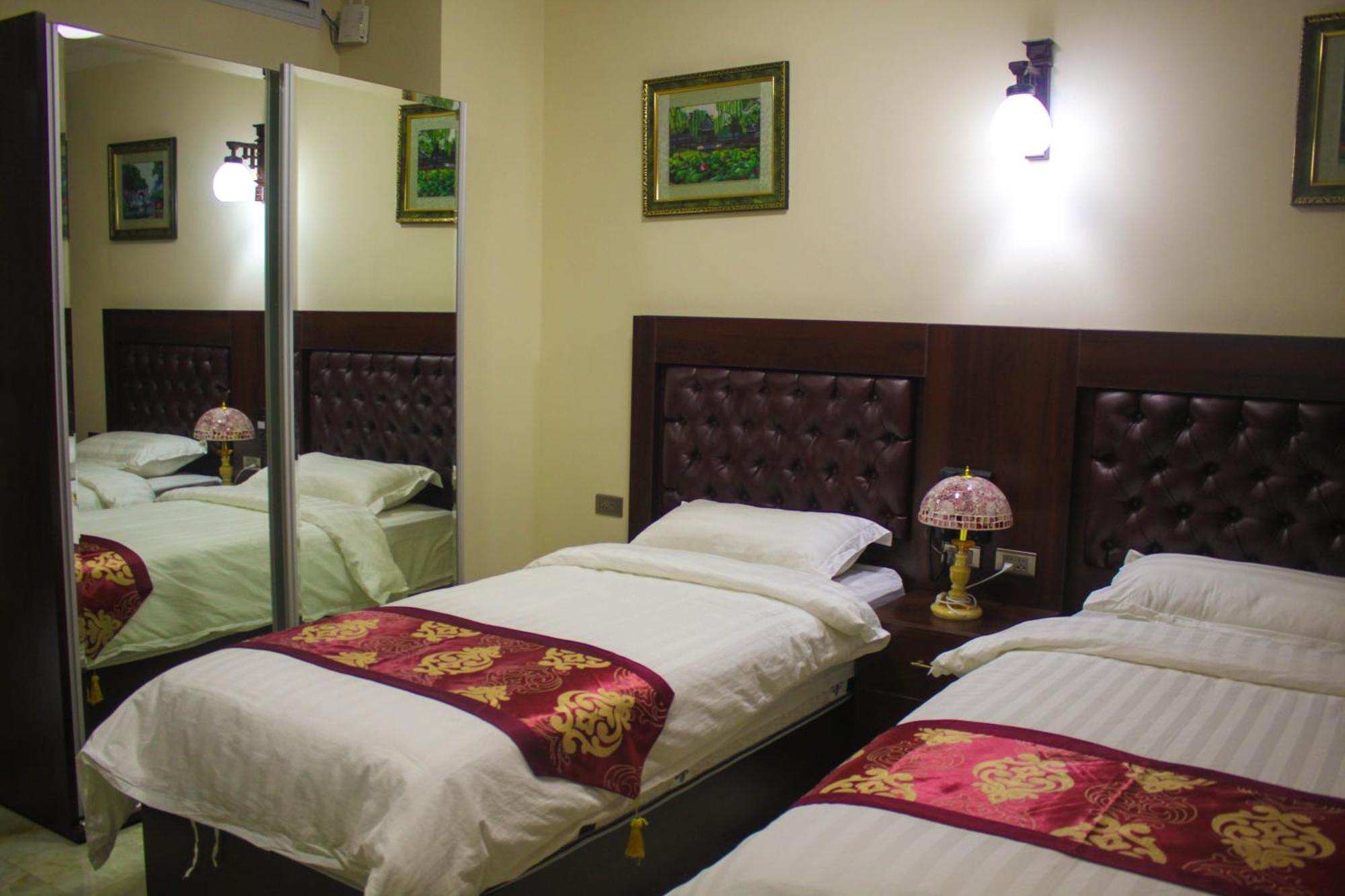 Qaser Al-Sultan Hotel Suites Amman Eksteriør bilde