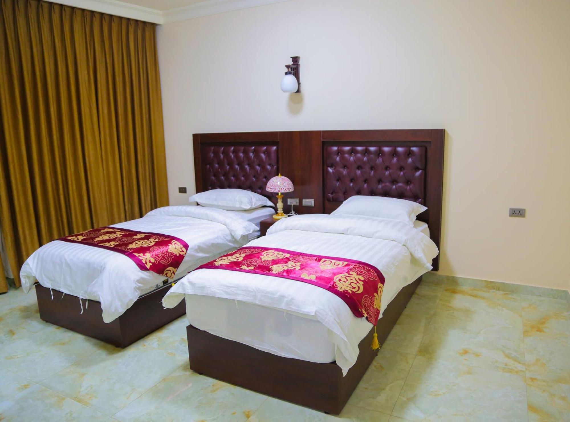 Qaser Al-Sultan Hotel Suites Amman Eksteriør bilde