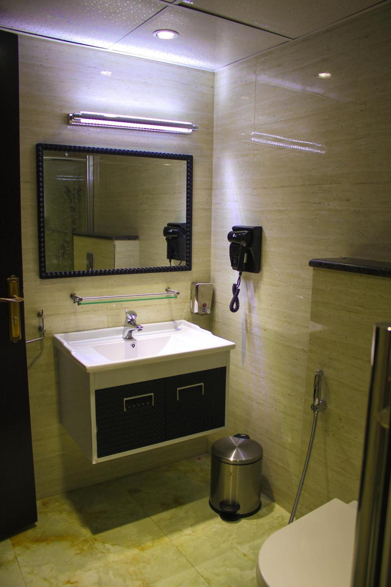 Qaser Al-Sultan Hotel Suites Amman Eksteriør bilde