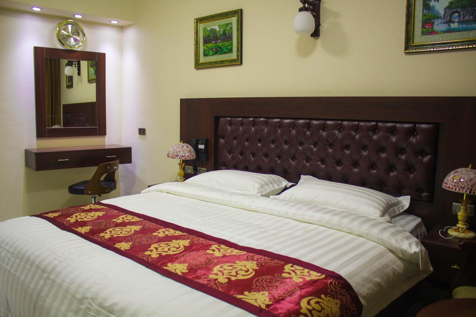 Qaser Al-Sultan Hotel Suites Amman Eksteriør bilde