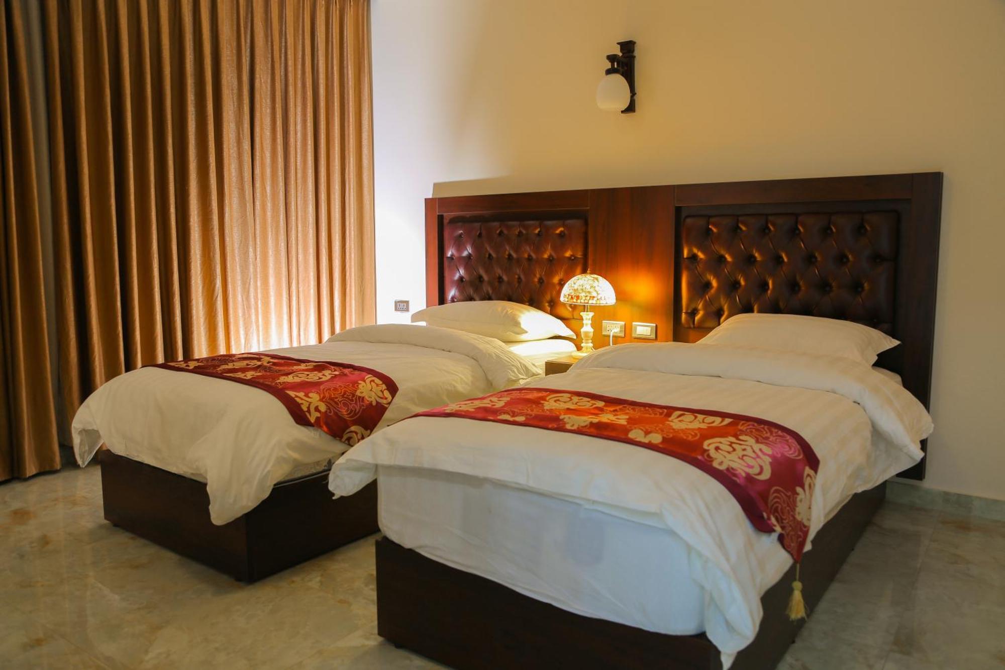 Qaser Al-Sultan Hotel Suites Amman Eksteriør bilde