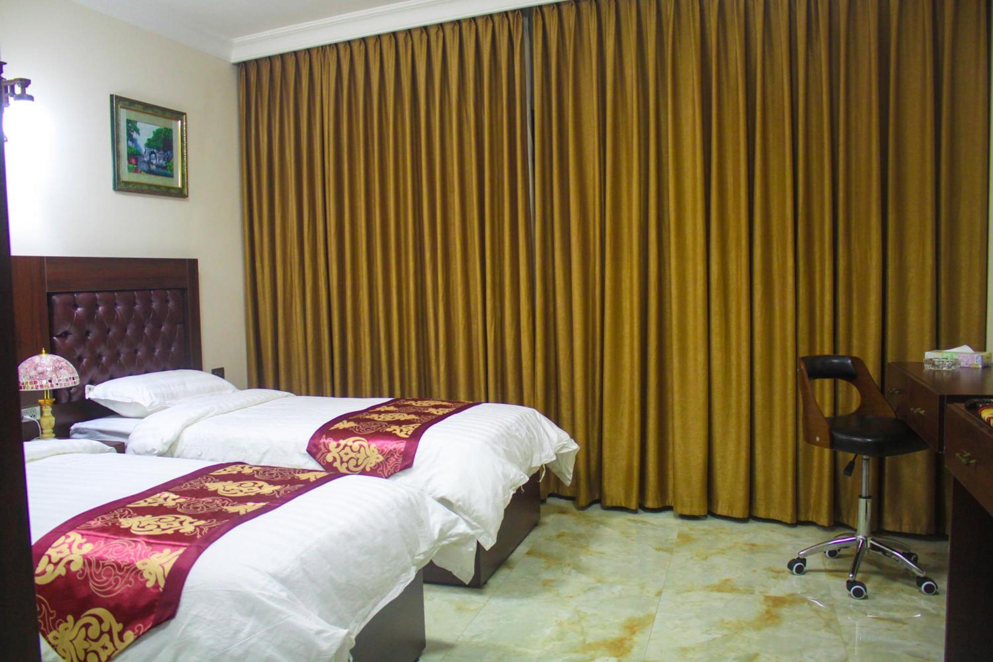 Qaser Al-Sultan Hotel Suites Amman Eksteriør bilde