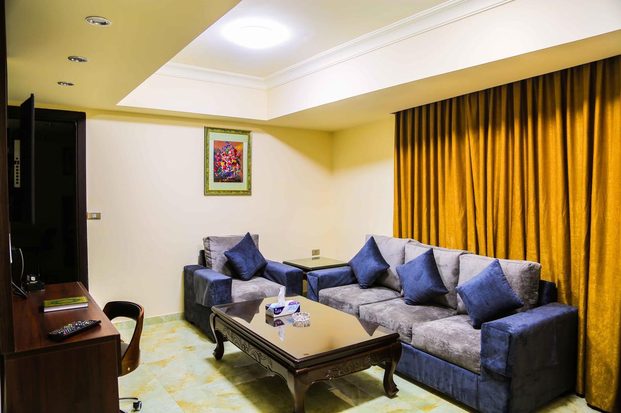 Qaser Al-Sultan Hotel Suites Amman Eksteriør bilde
