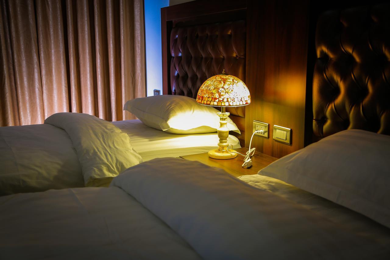 Qaser Al-Sultan Hotel Suites Amman Eksteriør bilde