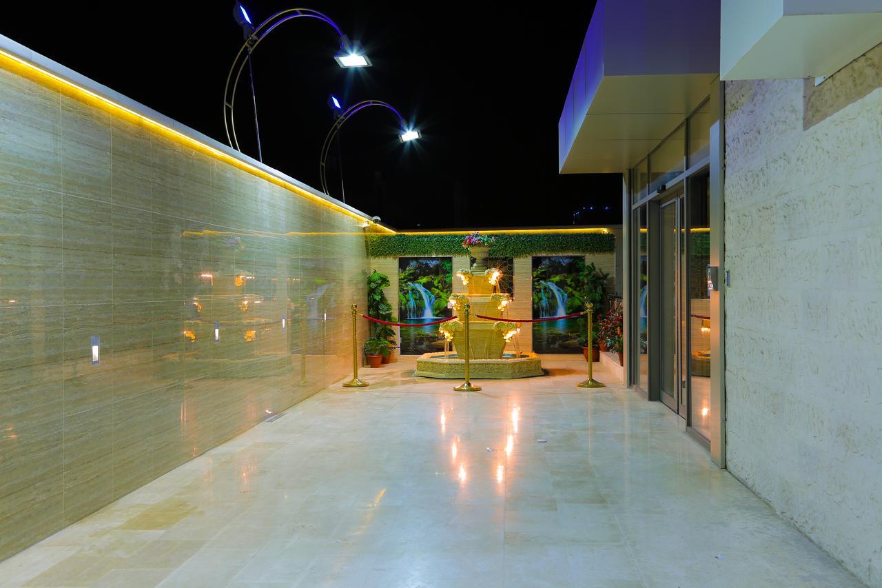 Qaser Al-Sultan Hotel Suites Amman Eksteriør bilde