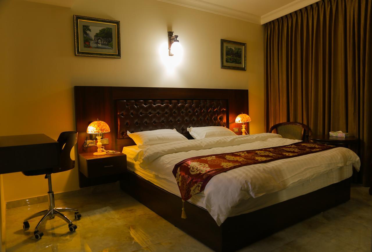 Qaser Al-Sultan Hotel Suites Amman Eksteriør bilde