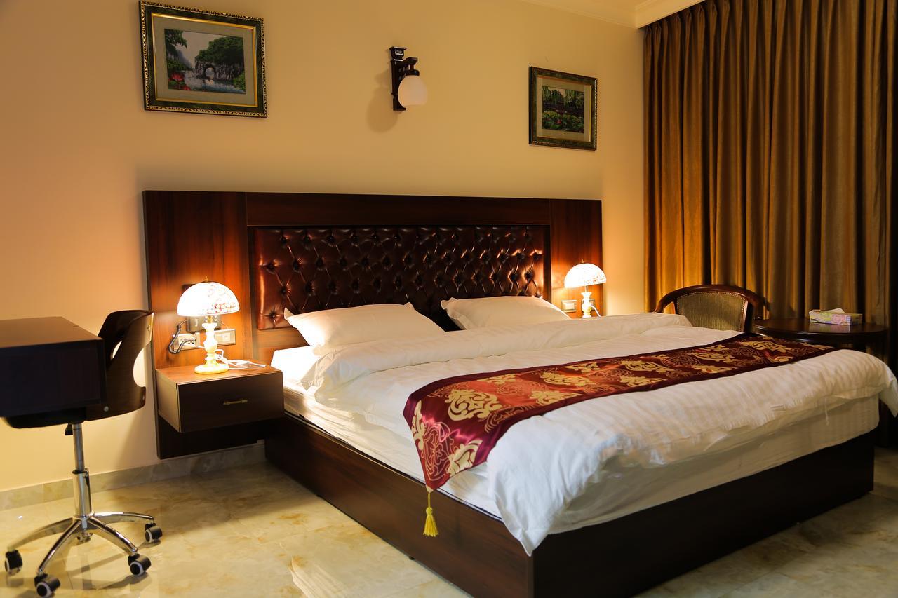 Qaser Al-Sultan Hotel Suites Amman Eksteriør bilde