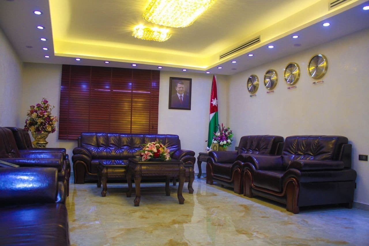 Qaser Al-Sultan Hotel Suites Amman Eksteriør bilde